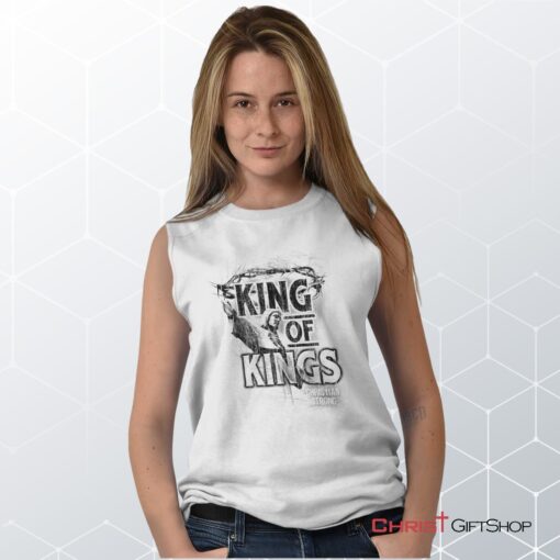 King of Kings Unisex Shirt, Tank, Sweatshirt, Christian Shirt