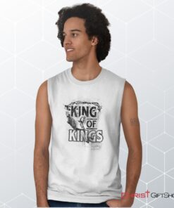 King of Kings Unisex Shirt, Tank, Sweatshirt, Christian Shirt