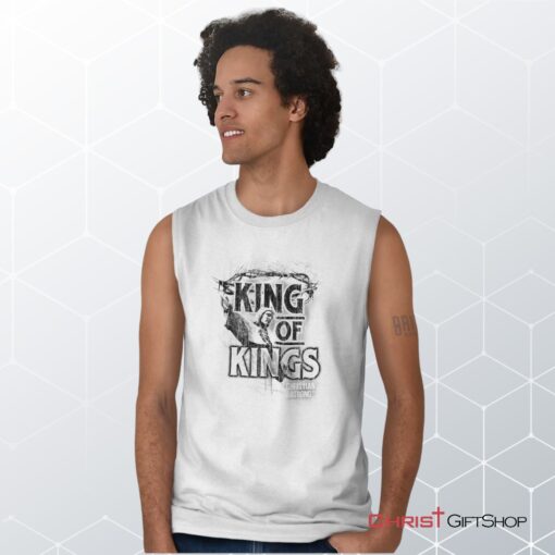 King of Kings Unisex Shirt, Tank, Sweatshirt, Christian Shirt