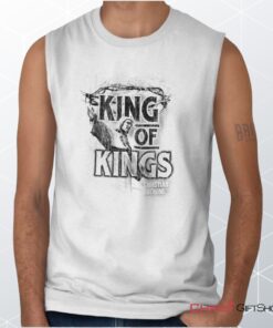 King of Kings Unisex Shirt, Tank, Sweatshirt, Christian Shirt