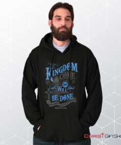 Kingdom Come Hoodie, Christian Gifts