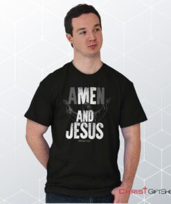 Me and Jesus Unisex Shirt, Hoodie, Sweatshirt, Christian Shirt