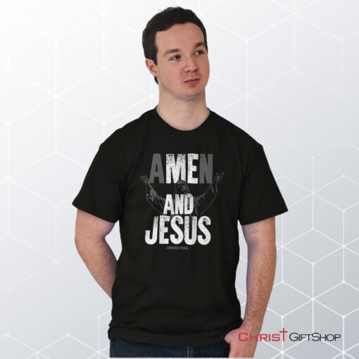 Me and Jesus Unisex Shirt, Hoodie, Sweatshirt, Christian Shirt