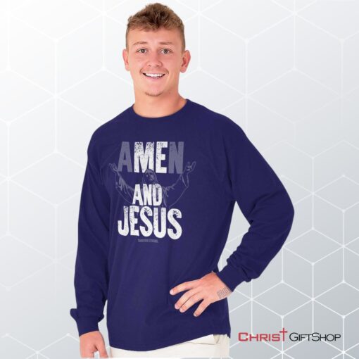 Me and Jesus Unisex Shirt, Hoodie, Sweatshirt, Jesus Shirt