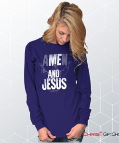 Me and Jesus Unisex Shirt, Hoodie, Sweatshirt, Jesus Shirt