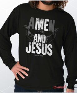 Me and Jesus Unisex Shirt, Hoodie, Sweatshirt, Jesus Shirt