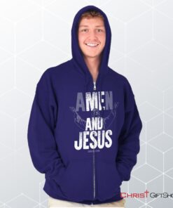 Me and Jesus Unisex Shirt, Jesus Shirt