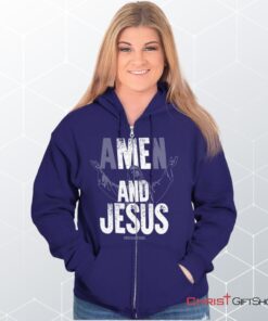 Me and Jesus Unisex Shirt, Jesus Shirt