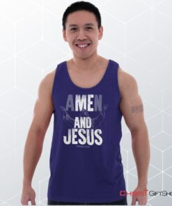 Me and Jesus Unisex Shirt, Tank Top, Sweatshirt, Christian Gifts