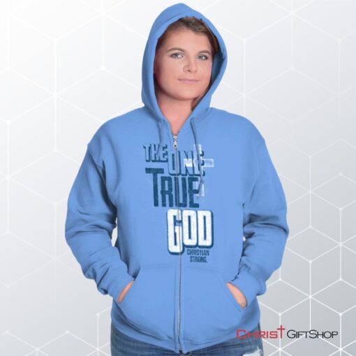 One True God Unisex Shirt, Jesus Shirt