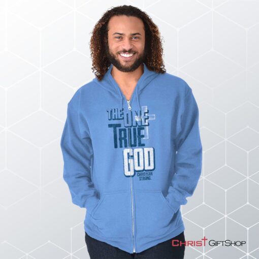 One True God Unisex Shirt, Jesus Shirt