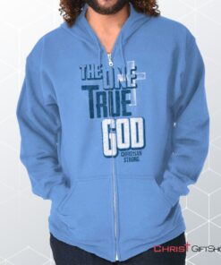 One True God Unisex Shirt, Jesus Shirt