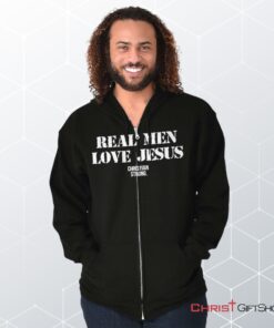 Real Men Love Jesus Unisex Shirt, Christian Shirt