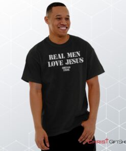 Real Men Love Jesus Unisex Shirt, Hoodie, Sweatshirt, Jesus Shirt