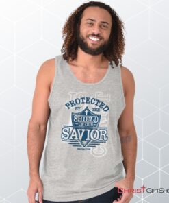 Shield of our Savior Unisex Shirt, Tank Top, Sweatshirt, Christian Shirt