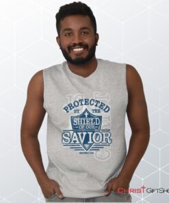 Shield of our Savior Unisex Shirt, Tank, Sweatshirt, Christian Gifts