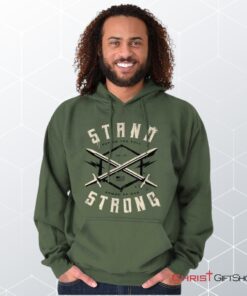 Stand Strong Hoodie, Christian Shirt