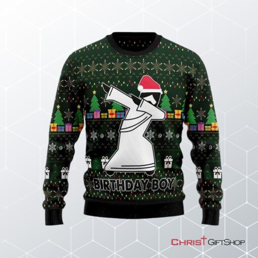 Jesus Christmas Ugly Christmas Sweater, Jesus Christmas Sweater