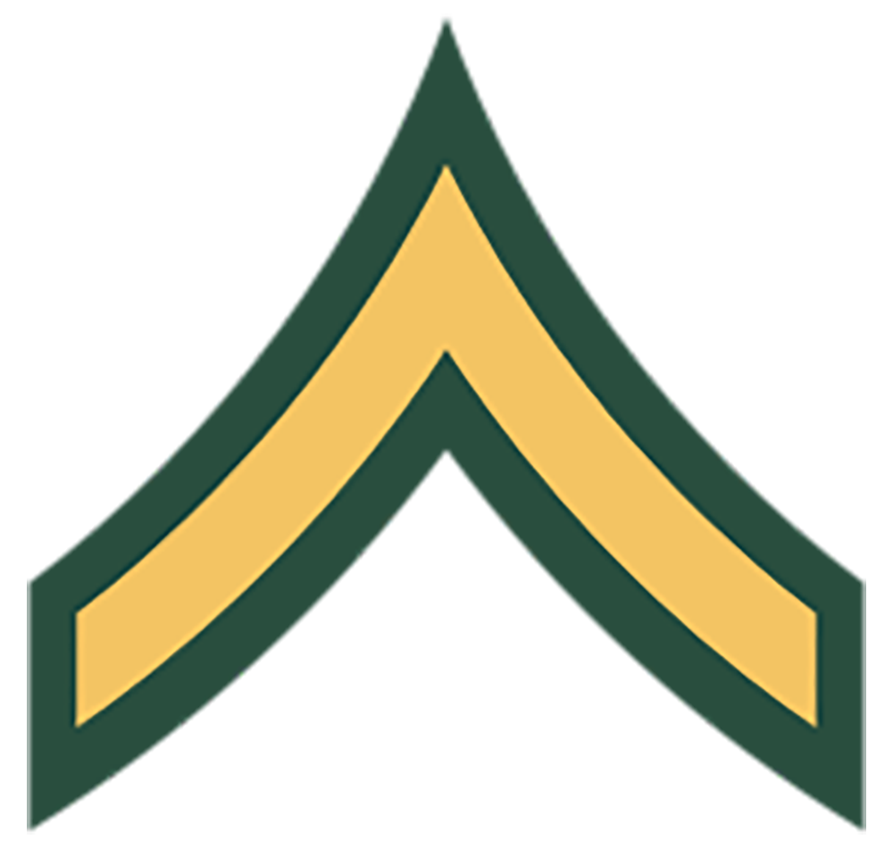 E2 Private Second Class